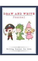 Draw and Write Journal