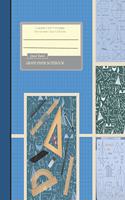 Graph Paper Notebook