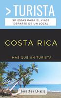 Más Que Un Turista- Costa Rica