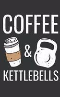 Kettlebells & Coffee: Fitness Journal