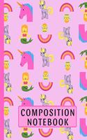 Composition Notebook