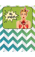 Pop Art Journal - It's Perfect!