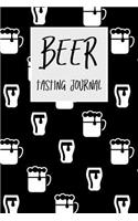Beer Tasting Journal