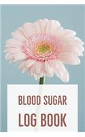 Blood Sugar Log Book