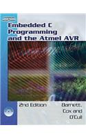 Embedded C Programming and the Atmel Avr (Book Only)