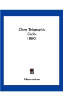 Chess Telegraphic Codes (1890)