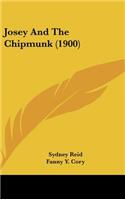 Josey and the Chipmunk (1900)