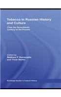Tobacco in Russian History and Culture