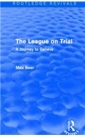 The League on Trial (Routledge Revivals)