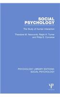 Social Psychology