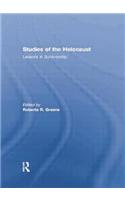 Studies of the Holocaust