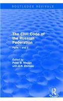 Civil Code of the Russian Federation