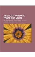American Patriotic Prose and Verse