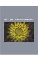 History of Gothenburg