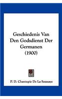 Geschiedenis Van Den Godsdienst Der Germanen (1900)