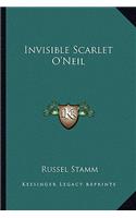 Invisible Scarlet O'Neil