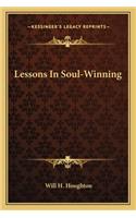 Lessons in Soul-Winning