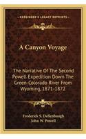 A Canyon Voyage