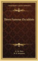 Three Famous Occultists