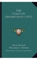 The Coast of Opportunity (1917)