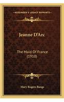 Jeanne D'Arc