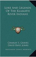 Lore And Legends Of The Klamath River Indians