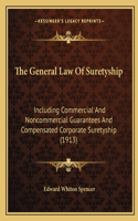 General Law Of Suretyship
