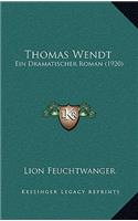 Thomas Wendt