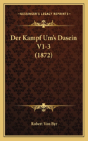Der Kampf Um's Dasein V1-3 (1872)