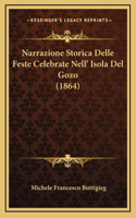 Narrazione Storica Delle Feste Celebrate Nell' Isola Del Gozo (1864)