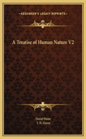 Treatise of Human Nature V2