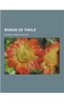 Songs of Thule