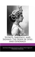 Secrets, Sabotage, and Signals: The Book of Spies and Espionage