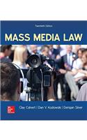 Looseleaf for Mass Media Law