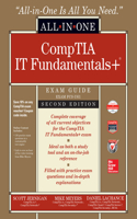 Itf+ Comptia It Fundamentals All-In-One Exam Guide, Second Edition (Exam Fc0-U61)