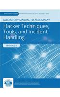 Hacker Techniques, Tools, & Incident Hdlg Lab Manual