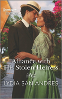 Alliance with His Stolen Heiress