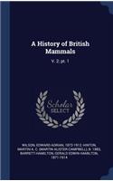 A History of British Mammals