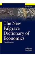 New Palgrave Dictionary of Economics