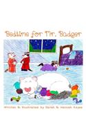 Bedtime for Mr. Badger