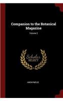 Companion to the Botanical Magazine; Volume 2