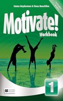 Motivate! Level 1 Workbook Pack: (Motivate)