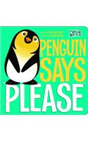 Penguin Says Please