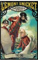 The End: (No. 13 A Series of Unfortunate Events)