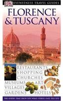DK Eyewitness Travel Guide: Florence & Tuscany