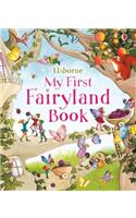 My First Fairyland Book