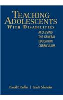 Teaching Adolescents with Disabilities: