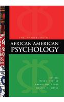 Handbook of African American Psychology