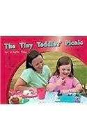 The Tiny Teddies' Picnic: Leveled Reader Bookroom Package Red (Levels 3-5)(Rigby PM Photo Stories)