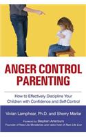 Anger Control Parenting
